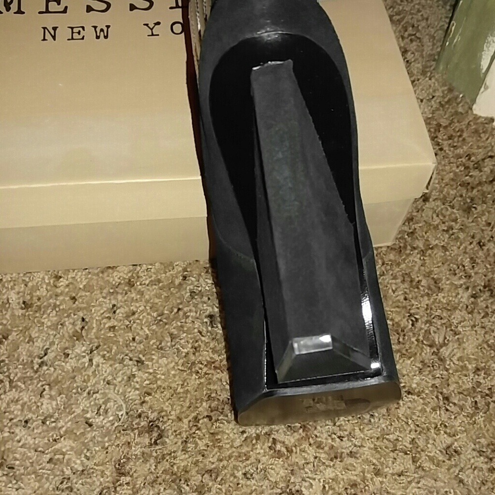 Messeca New York Funky Boots (NWOT) - Picture 3 of 9